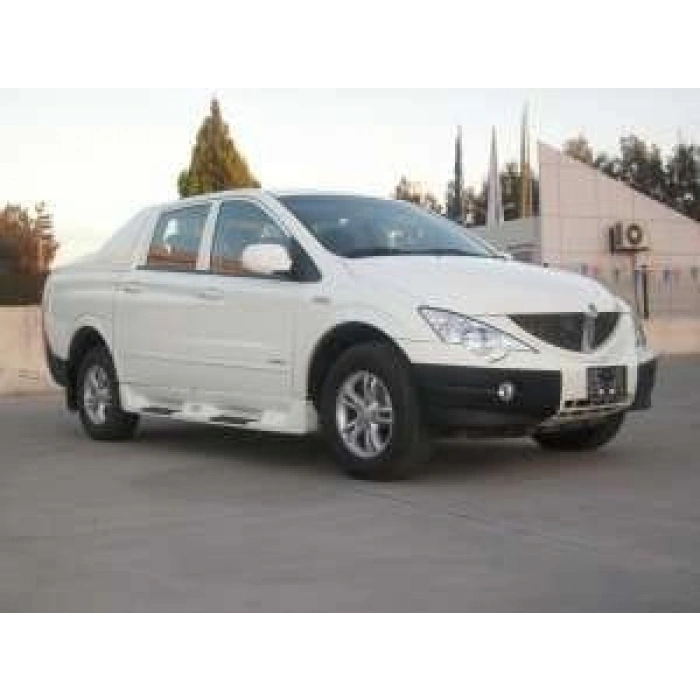 SSANGYONG ACTYON SPORTS- 08/12; ARAÇ BİLGİLERİ VE RESİMLERİ