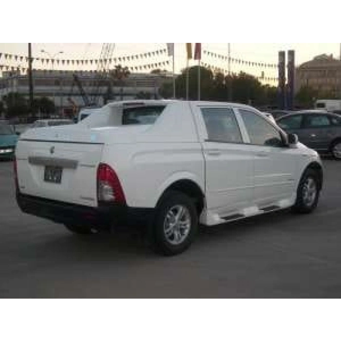 SSANGYONG ACTYON SPORTS- 08/12; ARAÇ BİLGİLERİ VE RESİMLERİ