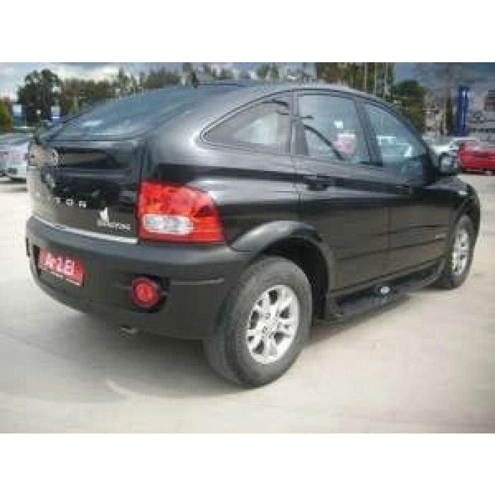 SSANGYONG ACTYON SPORTS- 08/12; ARAÇ BİLGİLERİ VE RESİMLERİ