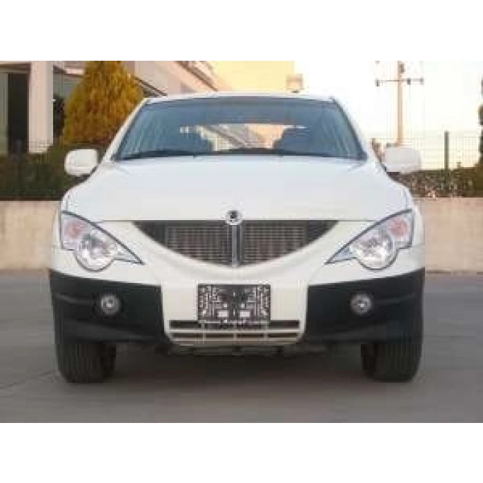 SSANGYONG ACTYON SPORTS- 08/12; ARAÇ BİLGİLERİ VE RESİMLERİ