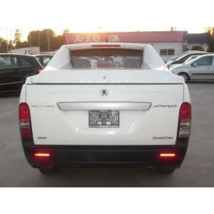 SSANGYONG ACTYON SPORTS- 08/12; ARAÇ BİLGİLERİ VE RESİMLERİ