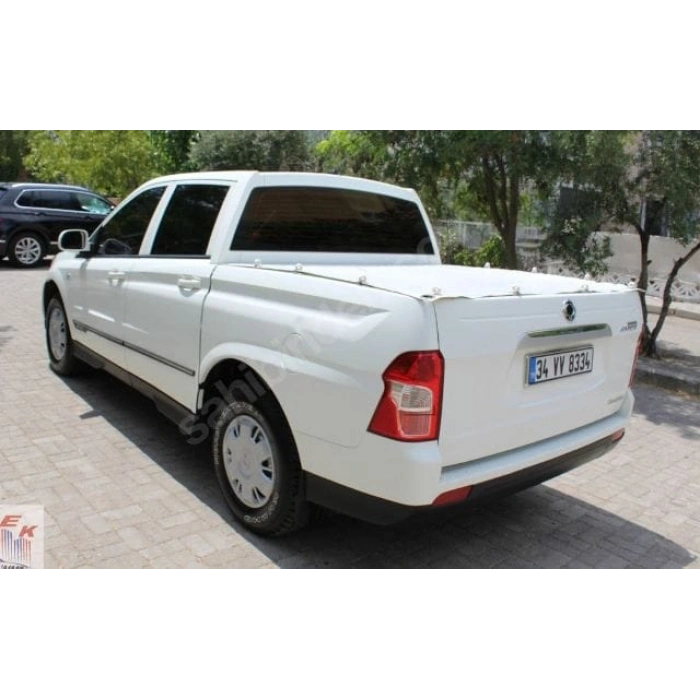 SSANGYONG KORANDO SPORTS- 12/17; ARAÇ BİLGİLERİ VE RESİMLERİ