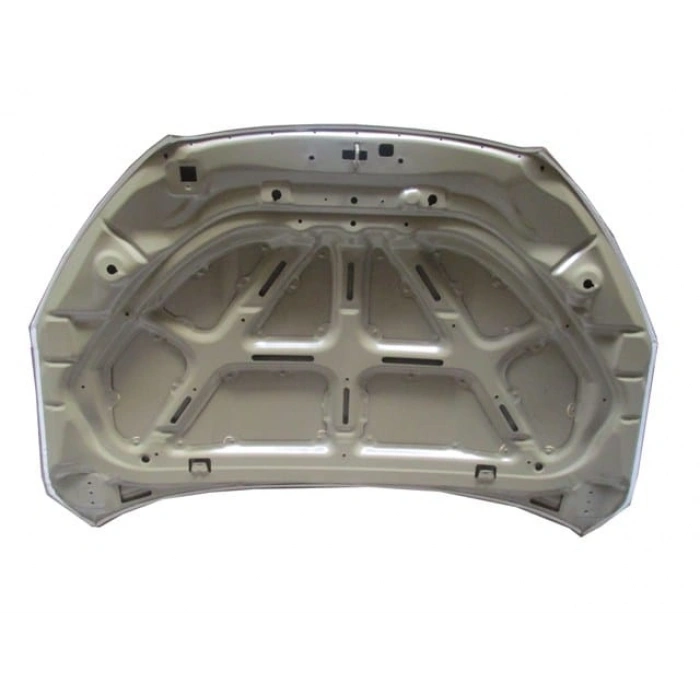 SSANGYONG KORANDO SPORTS- 12/17; MOTOR KAPUTU GRİ BOYALI (İCELİ/ÇEKOMASTİKLİ) (TW)