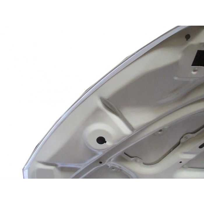 SSANGYONG KORANDO SPORTS- 12/17; MOTOR KAPUTU GRİ BOYALI (İCELİ/ÇEKOMASTİKLİ) (TW)