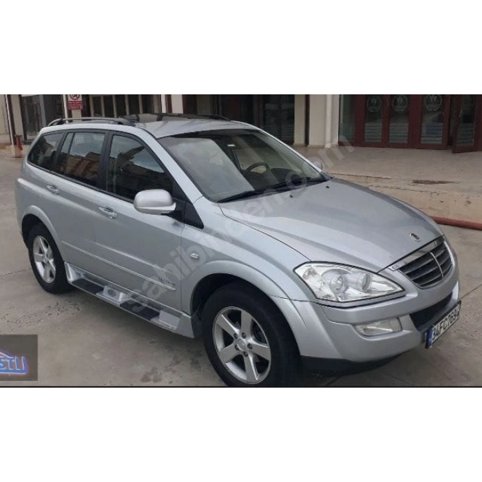 SSANGYONG KYRON- 08/12; ARAÇ BİLGİLERİ VE RESİMLERİ