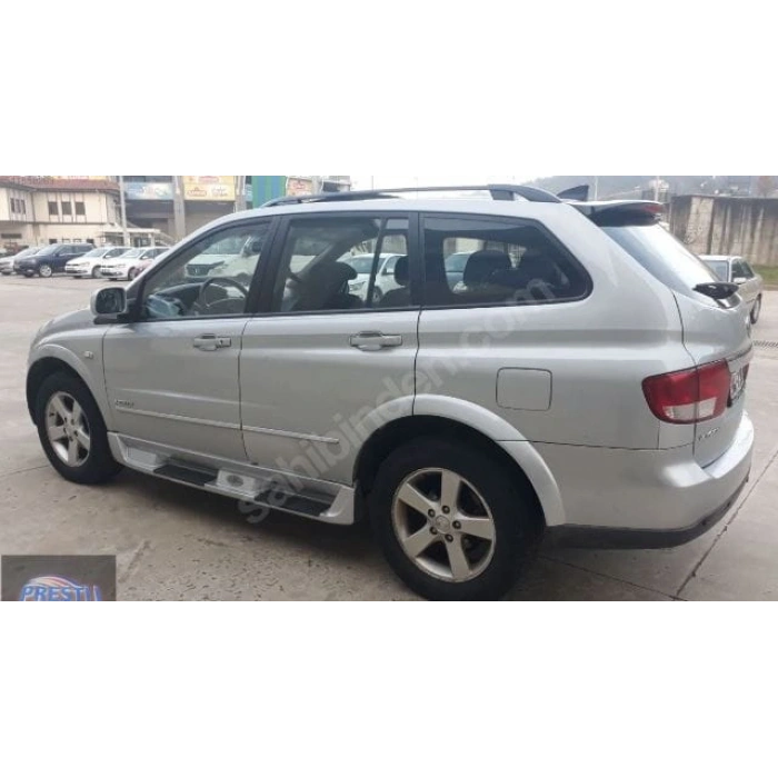 SSANGYONG KYRON- 08/12; ARAÇ BİLGİLERİ VE RESİMLERİ