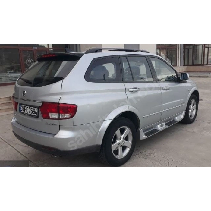 SSANGYONG KYRON- 08/12; ARAÇ BİLGİLERİ VE RESİMLERİ