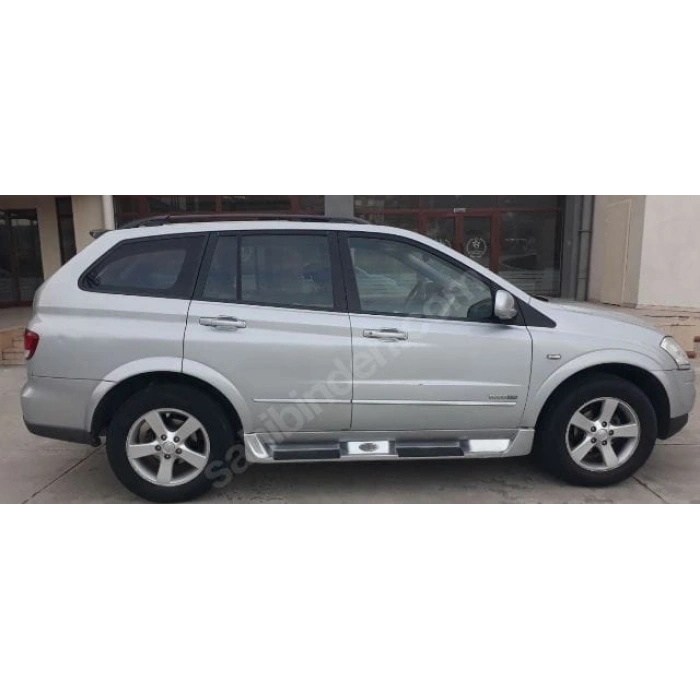 SSANGYONG KYRON- 08/12; ARAÇ BİLGİLERİ VE RESİMLERİ