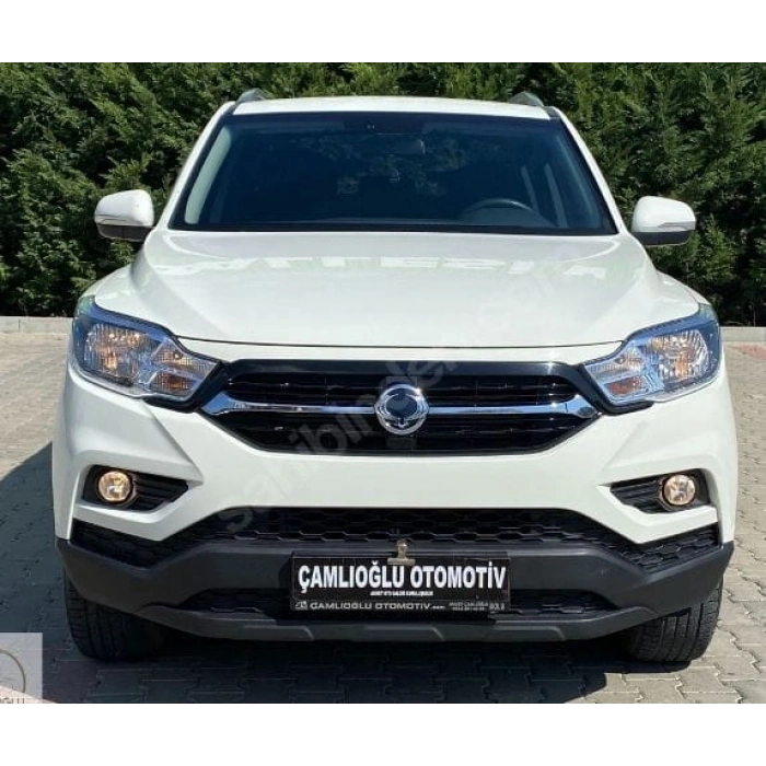 SSANGYONG MUSSO GRAND MG9- 19/22; ARAÇ BİLGİLERİ VE RESİMLERİ