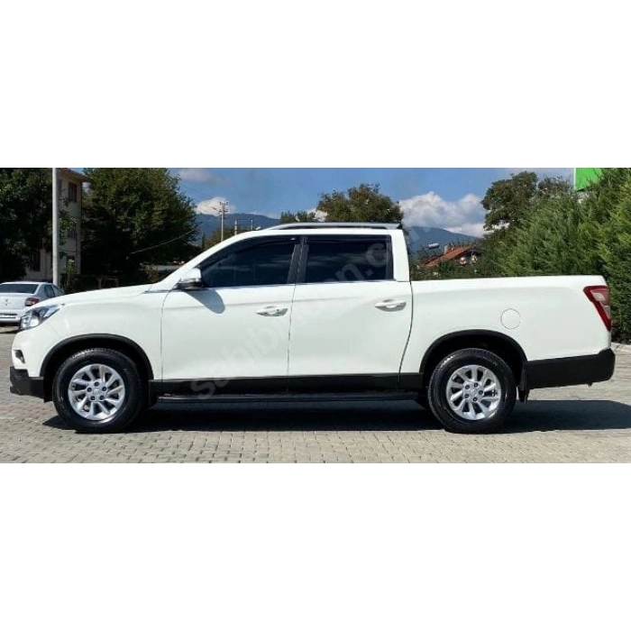SSANGYONG MUSSO GRAND MG9- 19/22; ARAÇ BİLGİLERİ VE RESİMLERİ