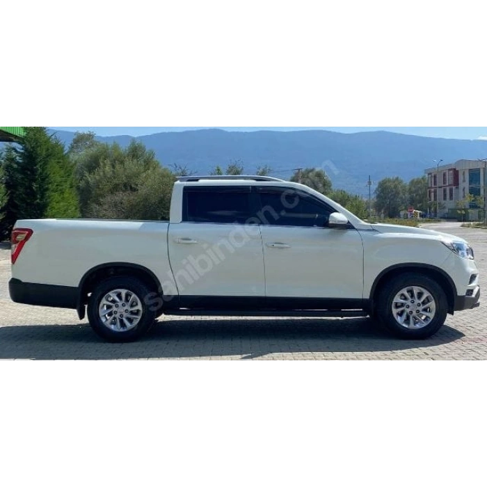 SSANGYONG MUSSO GRAND MG9- 19/22; ARAÇ BİLGİLERİ VE RESİMLERİ