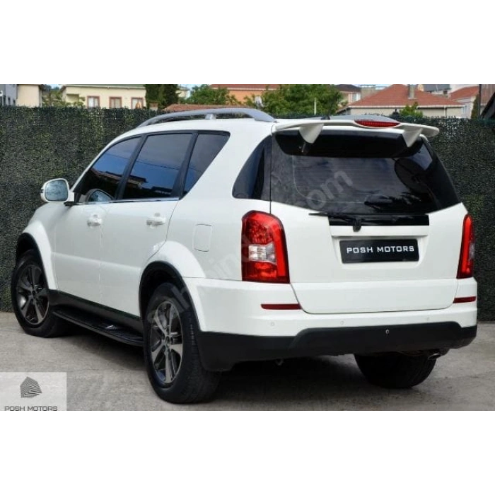 SSANGYONG REXTON WRWJ- 12/15; ARAÇ BİLGİLERİ VE RESİMLERİ