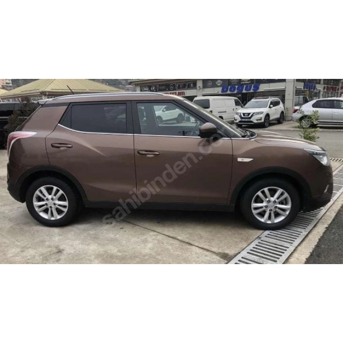 SSANGYONG TIVOLI- 15/19; ARAÇ BİLGİLERİ VE RESİMLERİ
