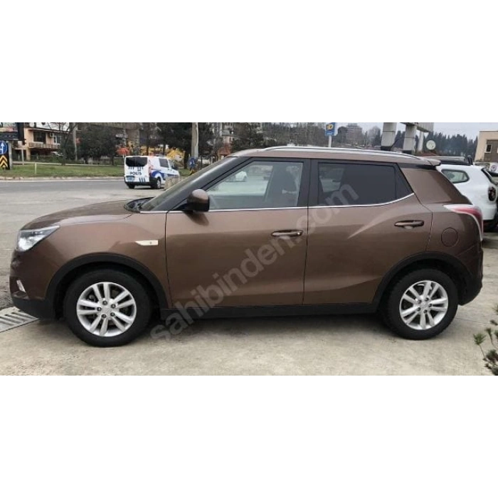 SSANGYONG TIVOLI- 15/19; ARAÇ BİLGİLERİ VE RESİMLERİ