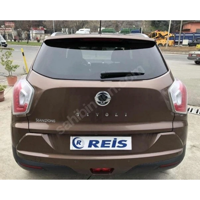 SSANGYONG TIVOLI- 15/19; ARAÇ BİLGİLERİ VE RESİMLERİ