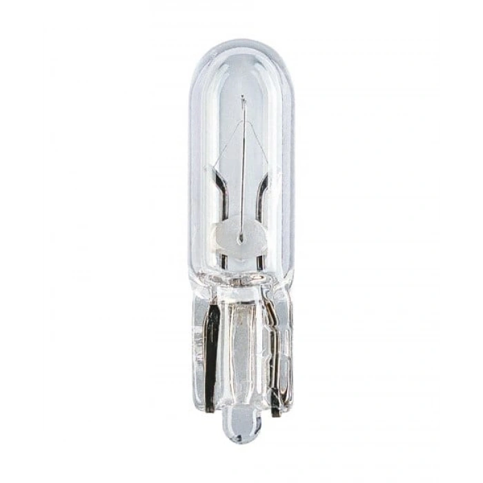 STANDART AMPUL- STOP/SİNYAL/PARK/GÖSTERGE AMPULÜ; 24V/1,2W (2741) (DUY W2X4,6D) (OSRAM)