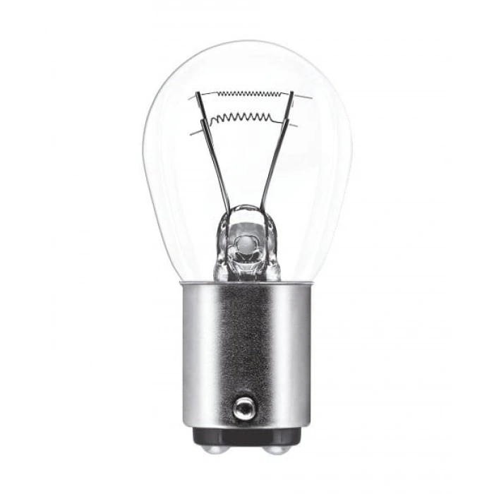 STANDART AMPUL- STOP/SİNYAL/PARK/GÖSTERGE AMPULÜ; 24V/P21/5W (7537) (DUY BAY15D) (OSRAM)