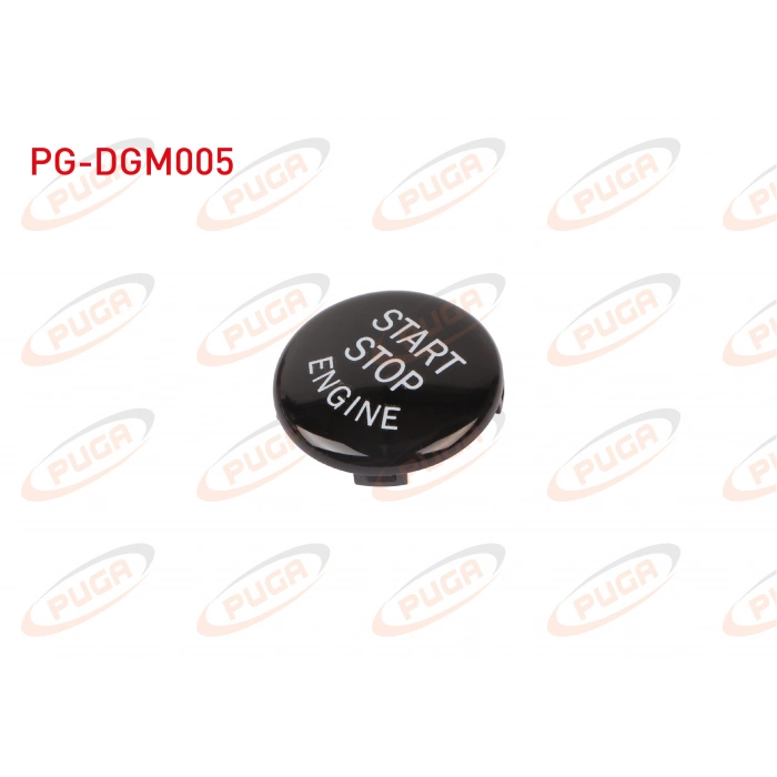 START STOP DUGME KAPAGI SIYAH 5 SERISI (E60) 3 SERISI (E90)