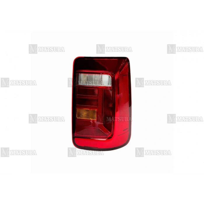 STOP CADDY 15-20 RH (ÇİFT KANATLI BAGAJ)