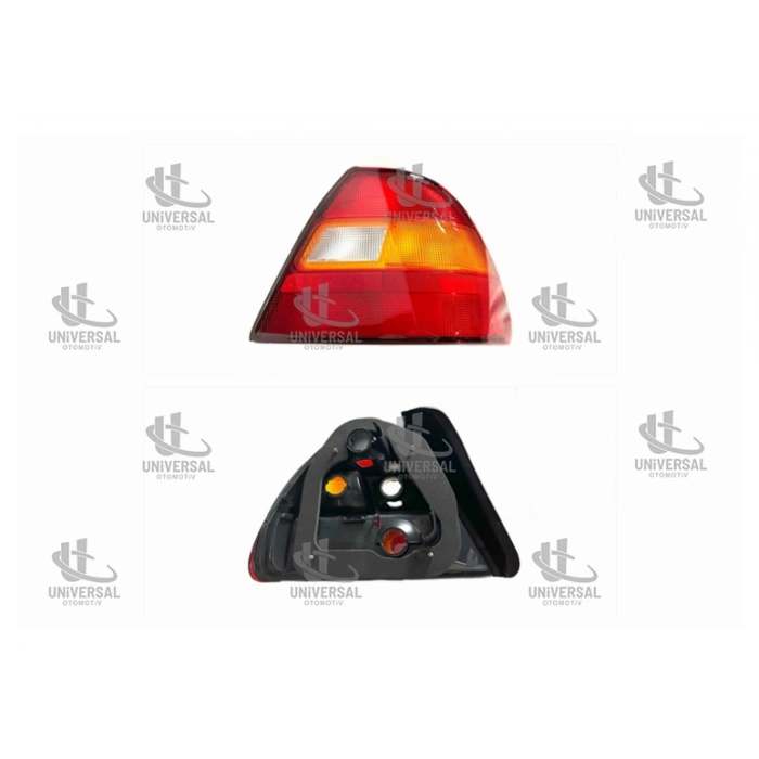 STOP CIVIC EURO 98-00 RH (KIRMIZI-SARI)