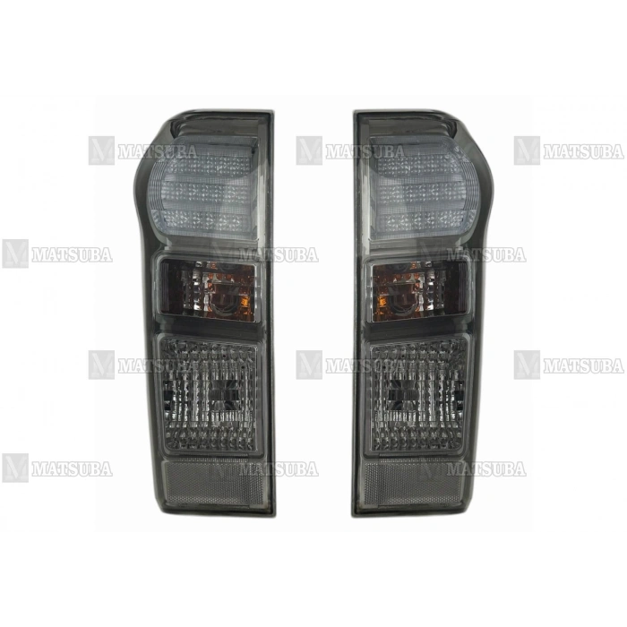 STOP D-MAX 12-16 TAKIM (LEDLİ/MODİFİYELİ)