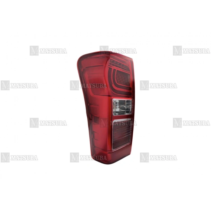 STOP D-MAX 17-19 LH (LEDLİ)