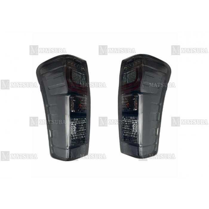 STOP D-MAX 17-19 TAKIM (LEDLİ/MODİFİYELİ)