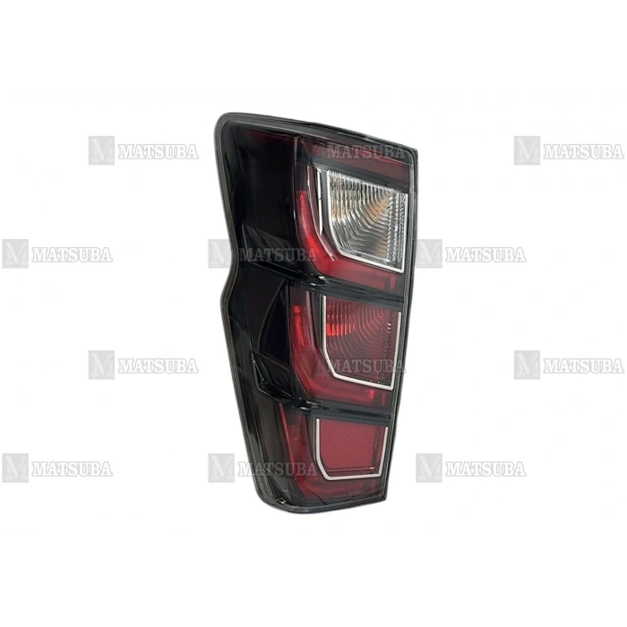 STOP D-MAX 24-26 LH (LEDLİ)