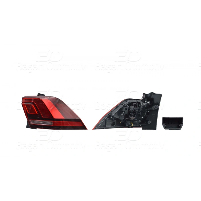 STOP DIS SAG VW TIGUAN TRENDLINE COMFORTLINE 16-20