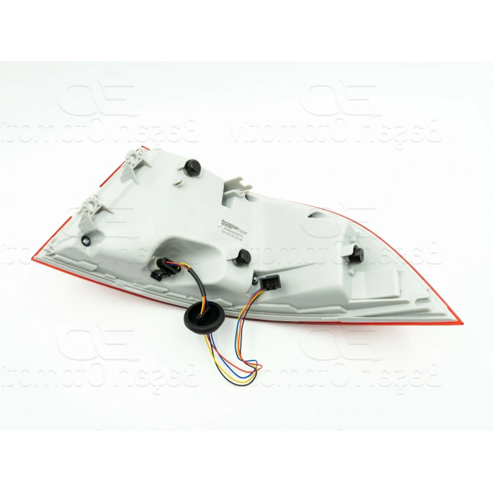 STOP DIS SOL LEDLI SKODA SUPERB 13-15