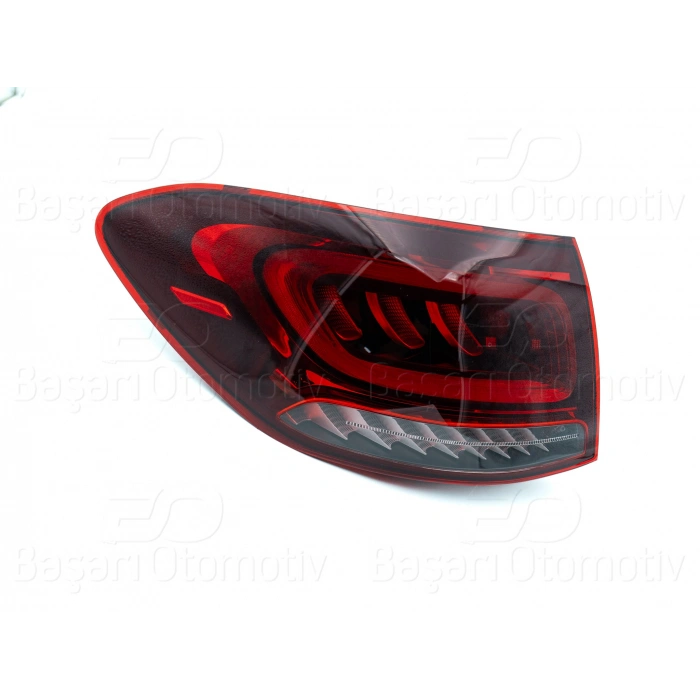 STOP DIS SOL MERCEDES-BENZ GLC X253 17-22