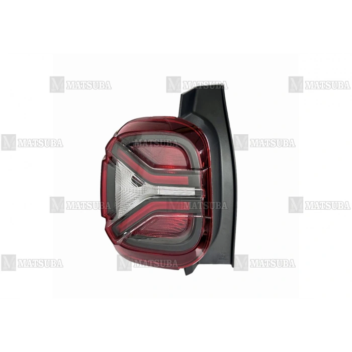 STOP DUSTER 21-24 LH