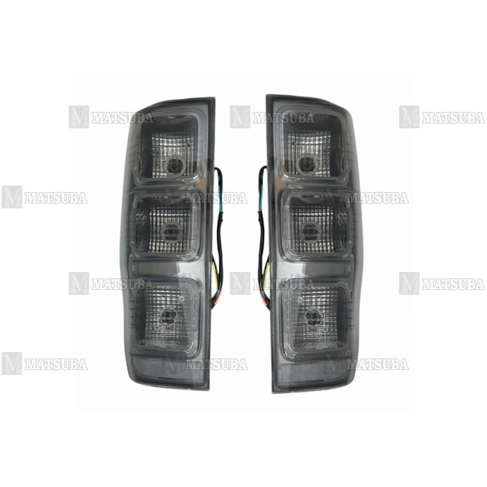 STOP FORD RANGER 12-20 TAKIM (MODİFİYELİ)