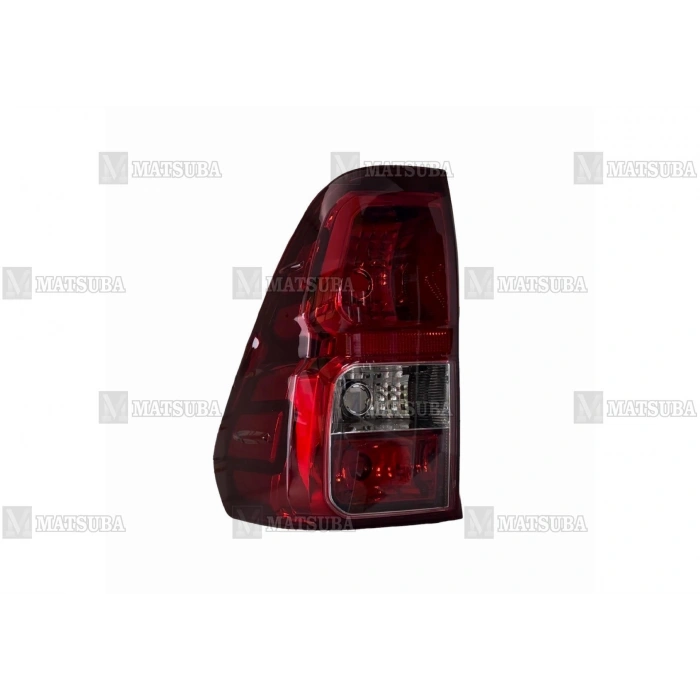 STOP HILUX 15-23 LH (DUYLU/LEDSİZ)