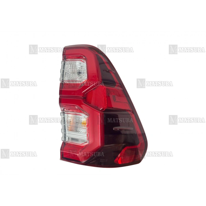 STOP HILUX 21-24 RH (DUYLU/LEDLİ)