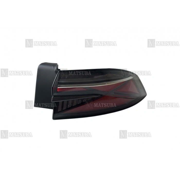 STOP HS 24-26 DIŞ RH (GRİ)