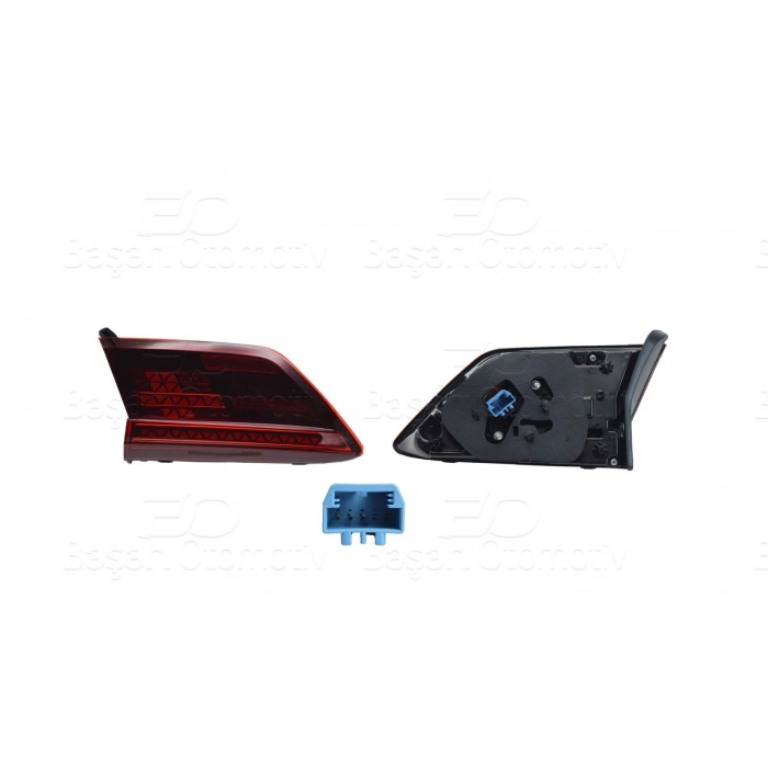 STOP IC SAG LEDLI VW TIGUAN HIGHLINE R-LINE 16-20