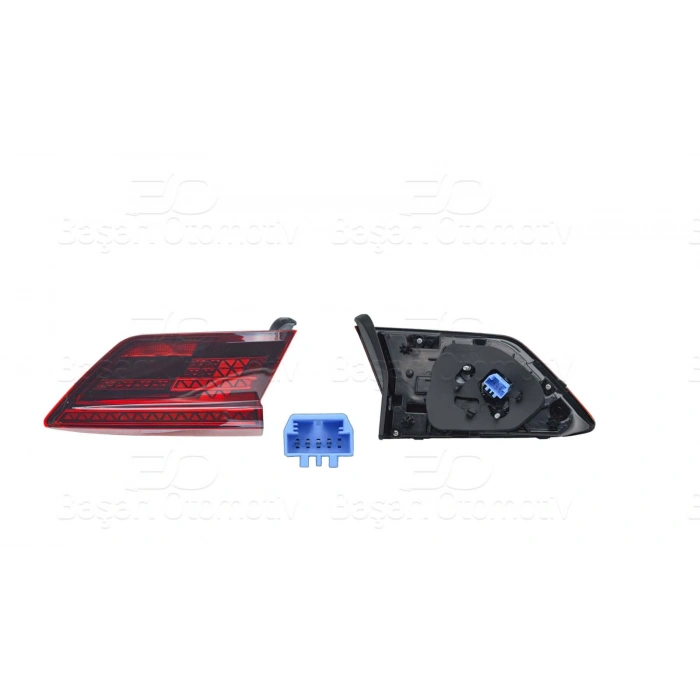 STOP IC SOL LEDLI VW TIGUAN HIGHLINE R-LINE 16-20
