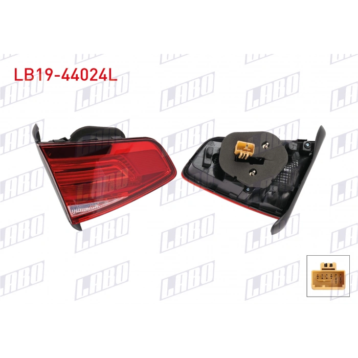 STOP IC SOL VOLKSWAGEN PASSAT B8 (3G2, CB2) 2014-2019