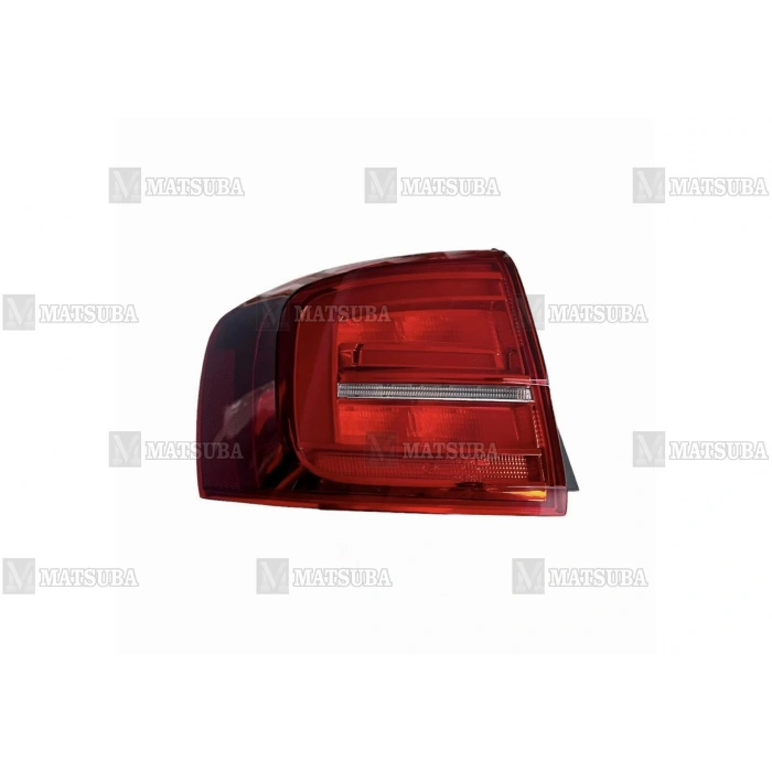 STOP JETTA 7 14-17 DIŞ LH (LEDLİ/5 FİŞLİ)