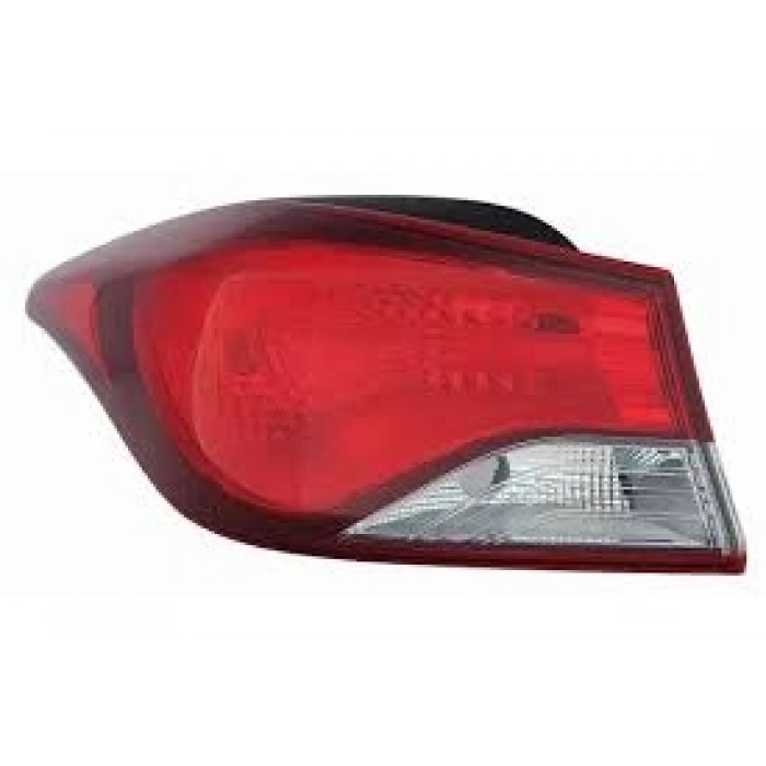 STOP LAMBASI ARKA SOL Kampanya | HYUNDAI | ELANTRA | 2014-2016