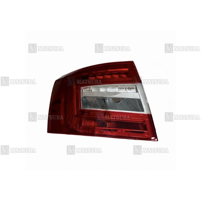 STOP LAMBASI ARKA SOL Kampanya | SKODA | OCTAVIA | 2017-2020