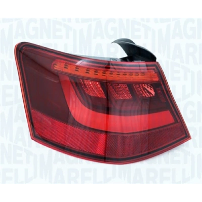 STOP LAMBASI DIS SAG LEDLI - HATCHBACK A3 BM 13-