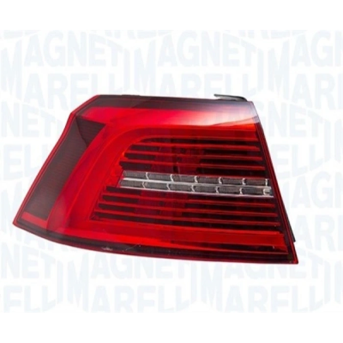 STOP LAMBASI DIS SAG LEDLI PASSAT BM 15-