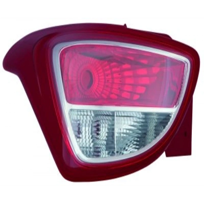 STOP LAMBASI DIS SOL BEYAZ-KIRMIZI - P21/5W/PY21W/W16W I10 BENZIN-DIZEL 2013-