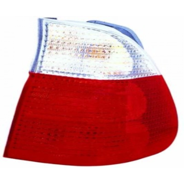 STOP LAMBASI DIS SOL BEYAZ X5 E53 BM 00-03