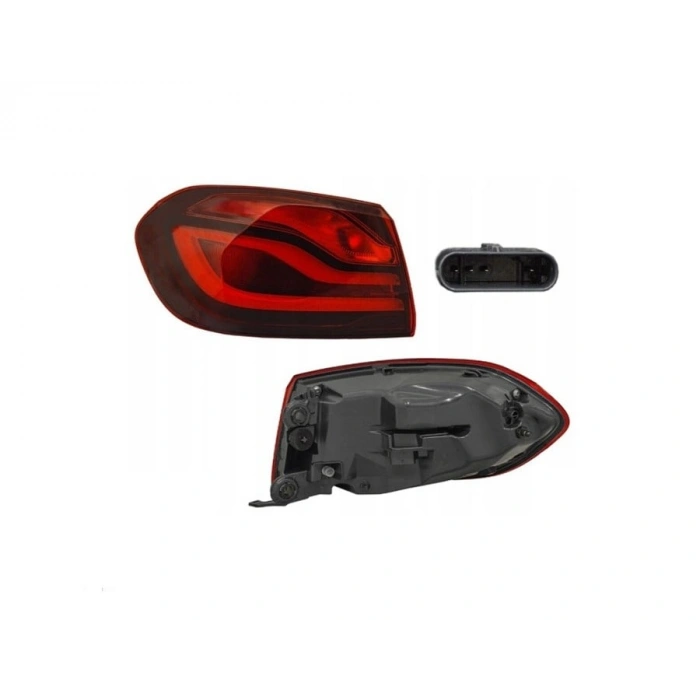 STOP LAMBASI DIŞ SOL ( BLACKLİNE ) F32 2016-