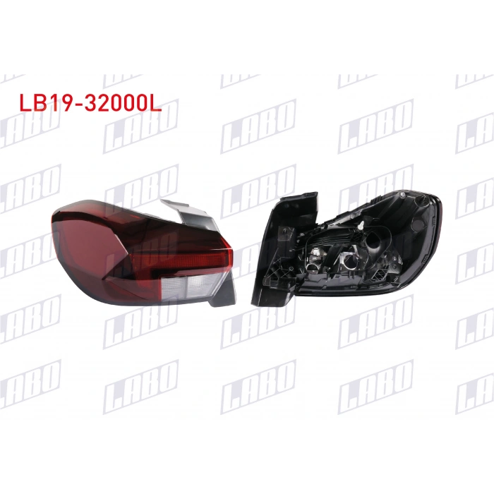 STOP LAMBASI DIS SOL CORSA F BM 20-