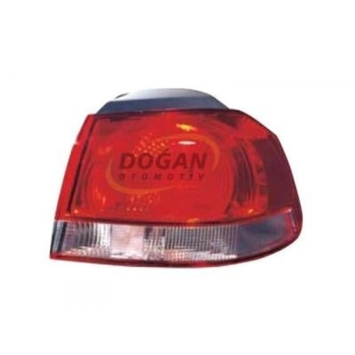 STOP LAMBASI DIŞ SOL GOLF 6 2008-