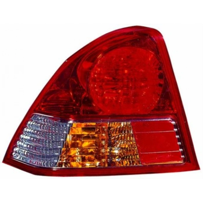 STOP LAMBASI DIS SOL KIRMIZI/BEYAZ/SARI / W21/5W/W21W CIVIC SD BENZIN 03-05